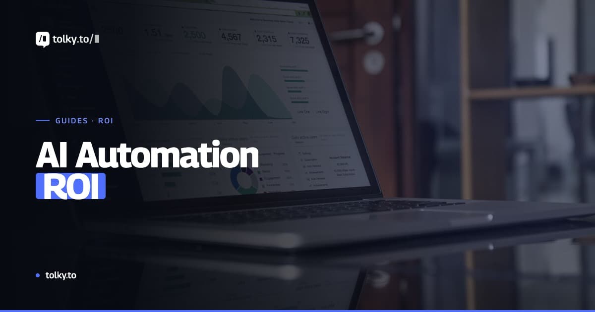 ROI of AI Automation: How to Measure the Return of Intelligent Agents