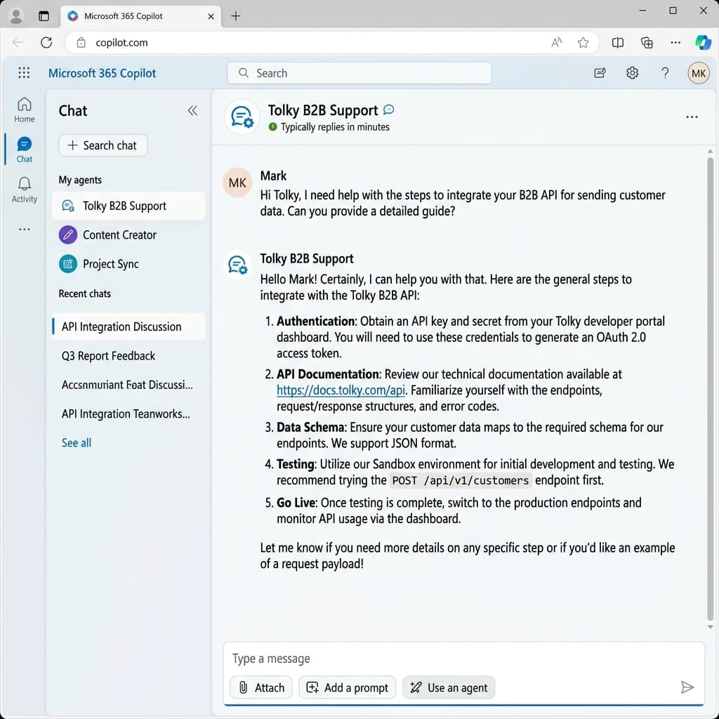Como Criar um Agente Personalizado no Microsoft 365 Copilot: Guia ...