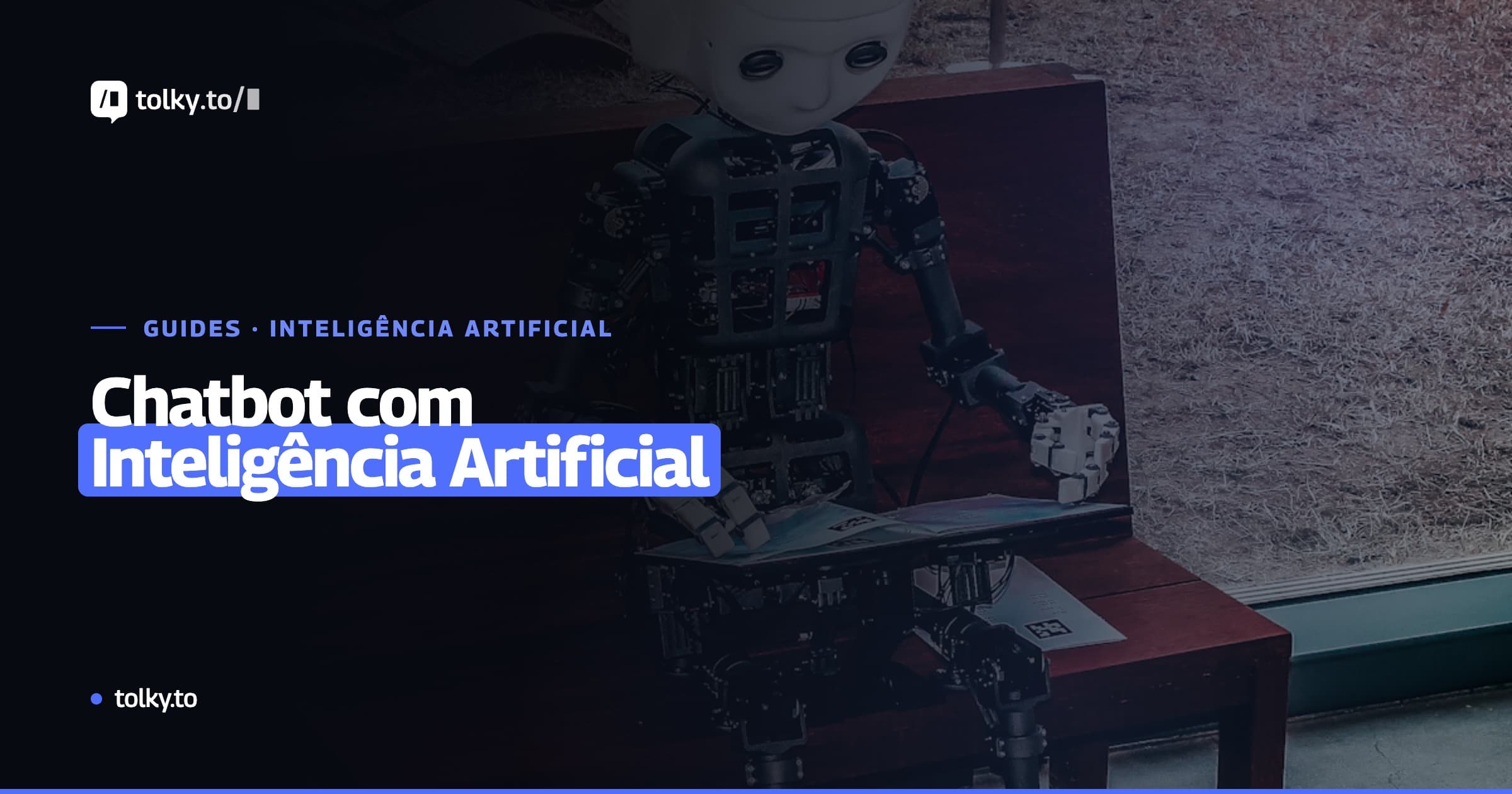 Chatbot com inteligência artificial: a nova era da automação corporativa