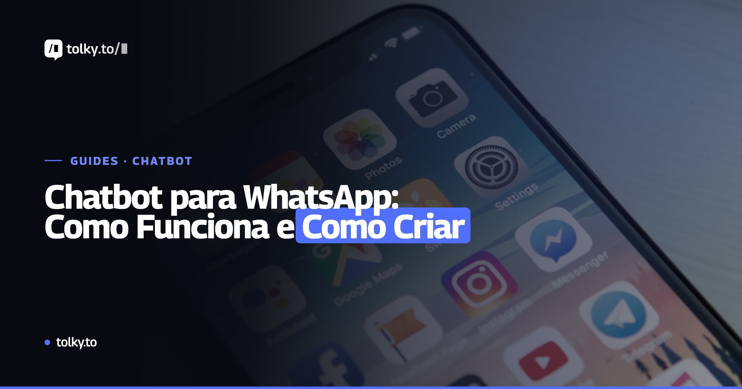 Chatbot para WhatsApp: como funciona e como criar