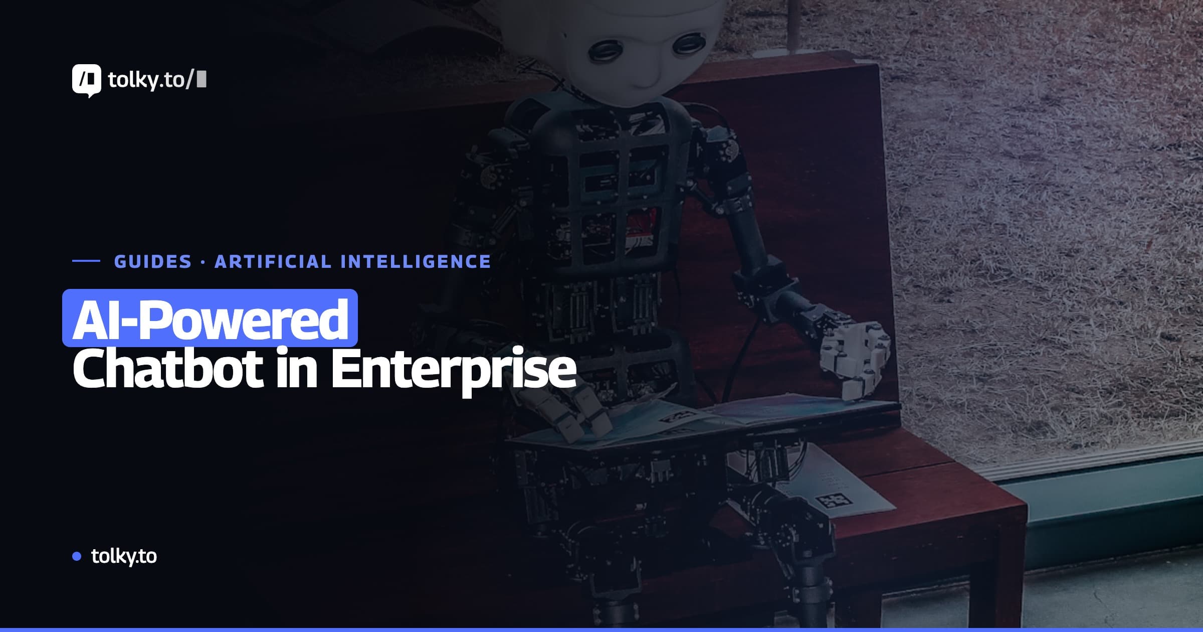 AI Chatbot: The New Era of Enterprise Automation
