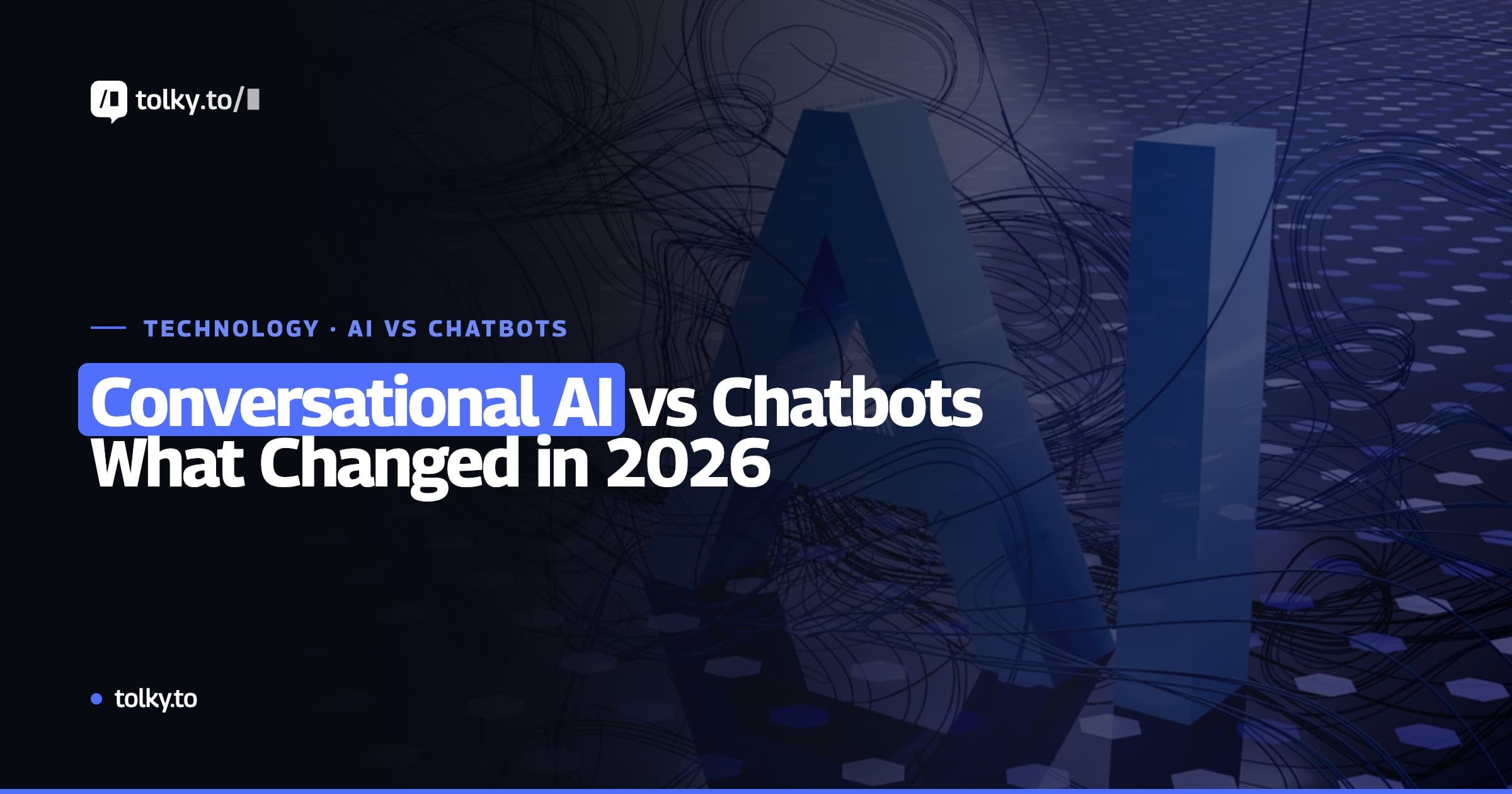 IA Conversacional vs. Chatbot Tradicional: O que mudou em 2026?