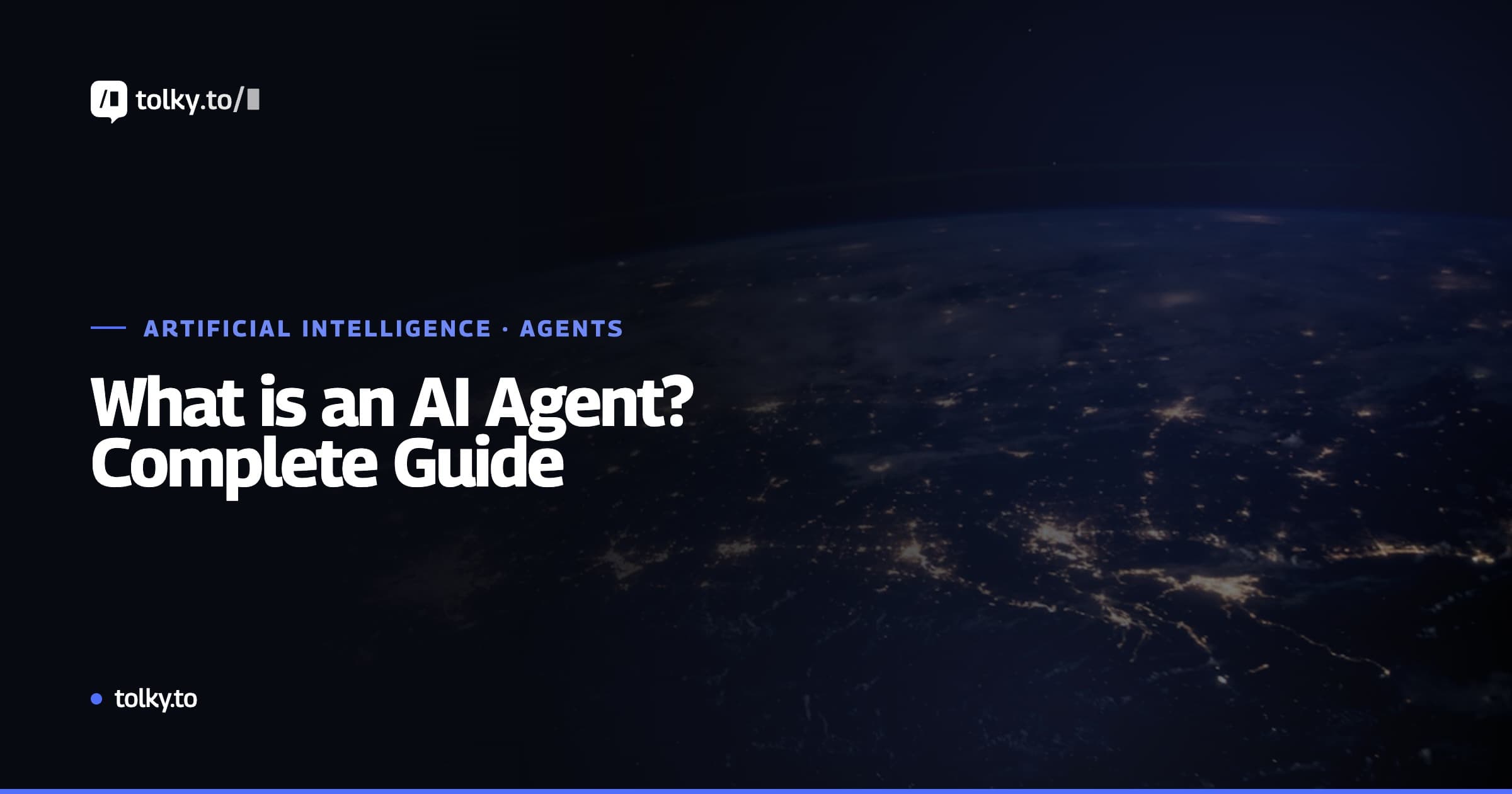 O Que é um Agente de IA? Guia Definitivo sobre Agentes Autônomos (2026)