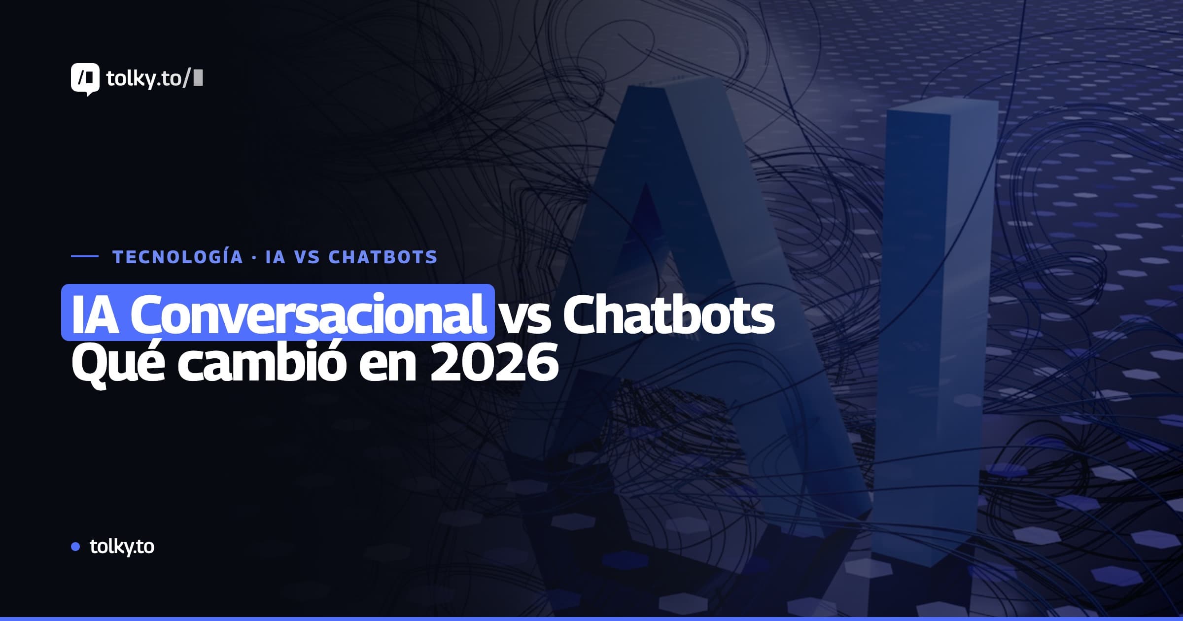 IA Conversacional vs. Chatbot Tradicional: O que mudou em 2026?