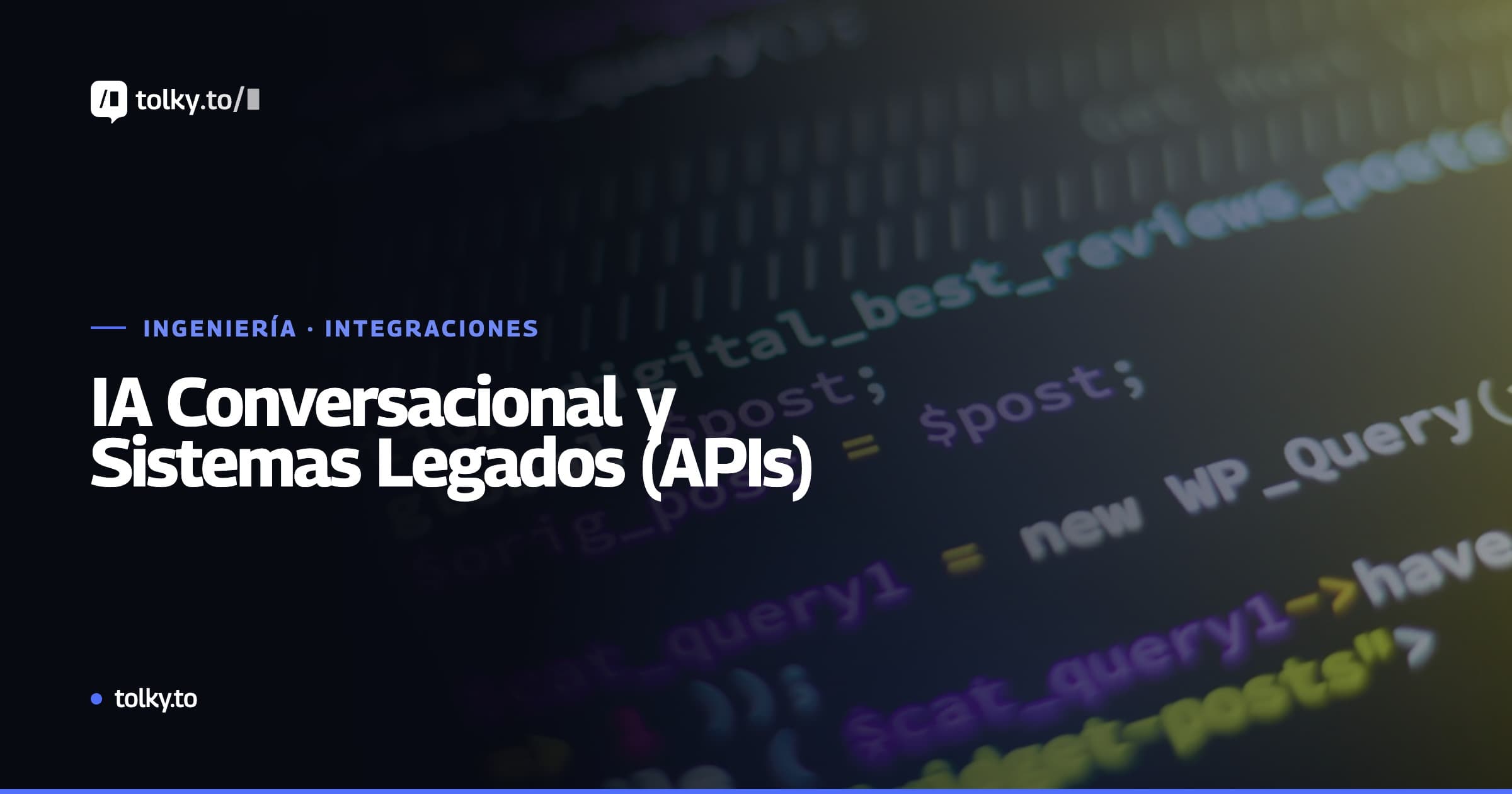 Como Funciona a Integração de IA Conversacional com Sistemas Legados (CRM, ERP, APIs)
