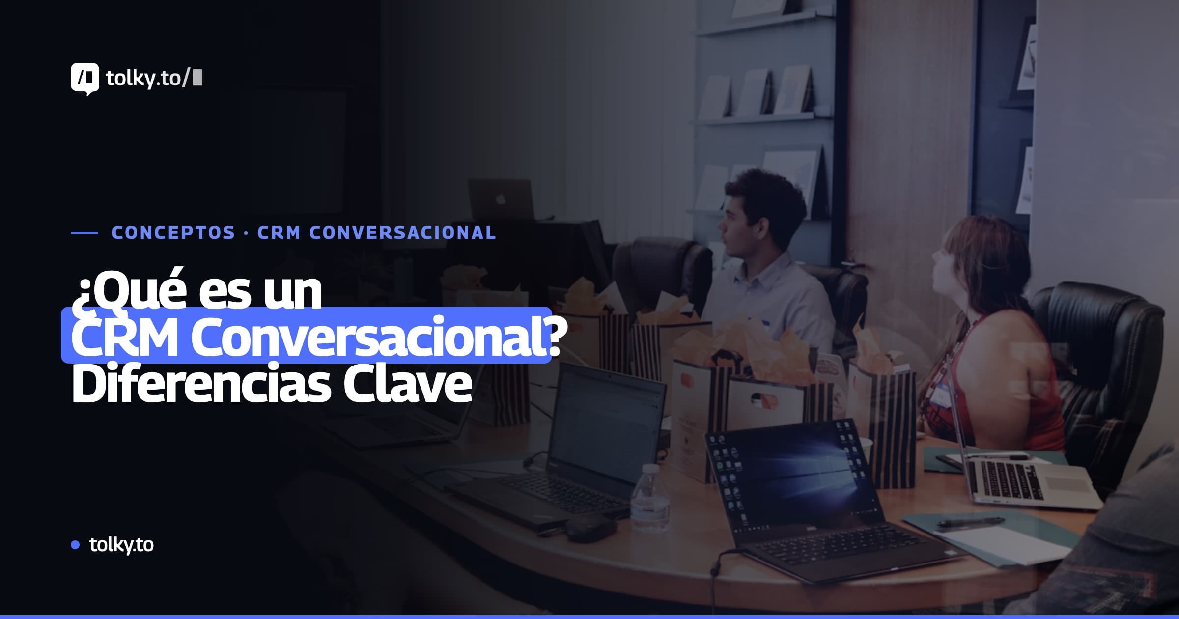 O que é CRM Conversacional? Diferença entre CRM Omnichannel, Chatbot e IA