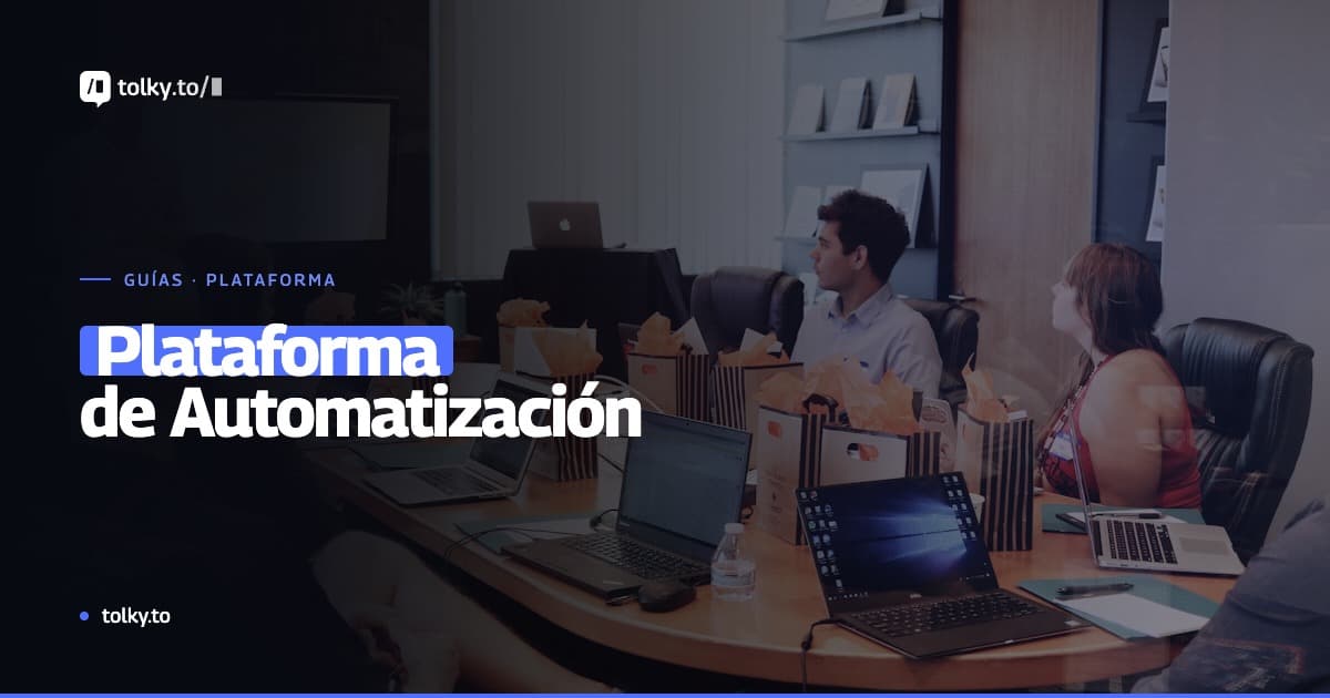 Plataforma de Automatización Empresarial con IA: Criterios para Elegir la Correcta