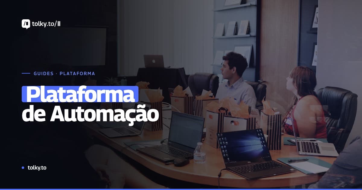 Plataforma de Automação Empresarial com IA: Critérios para Escolher a Certa