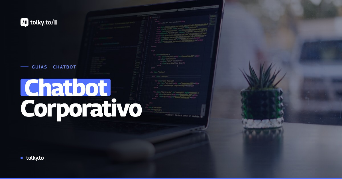 Cómo crear un chatbot corporativo con IA generativa sin depender de TI ...