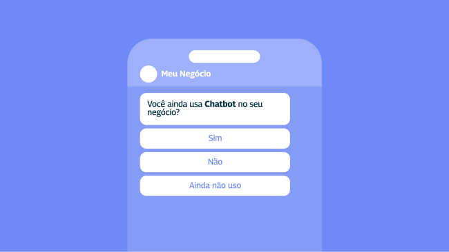 1ª Geração de Chatbots